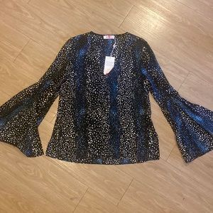 NWT Buddy Love Blouse
